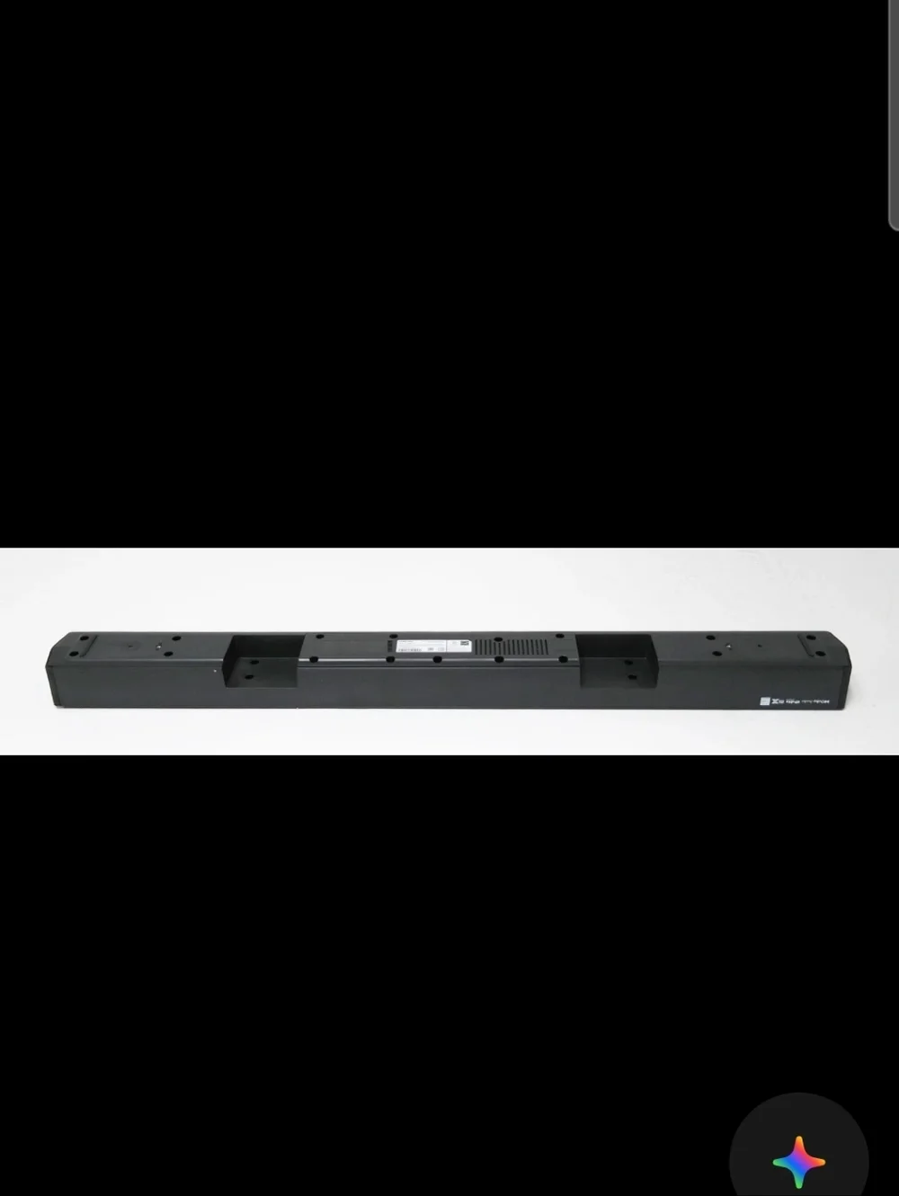 Samsung HW-C450 2.1- Channel Soundbar with Wireless Subwoofer